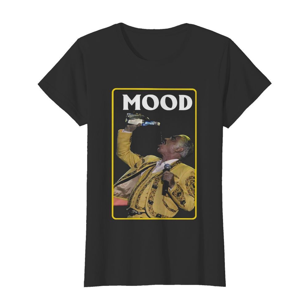 Mood Vicente Fernandez  Classic Women's T-shirt