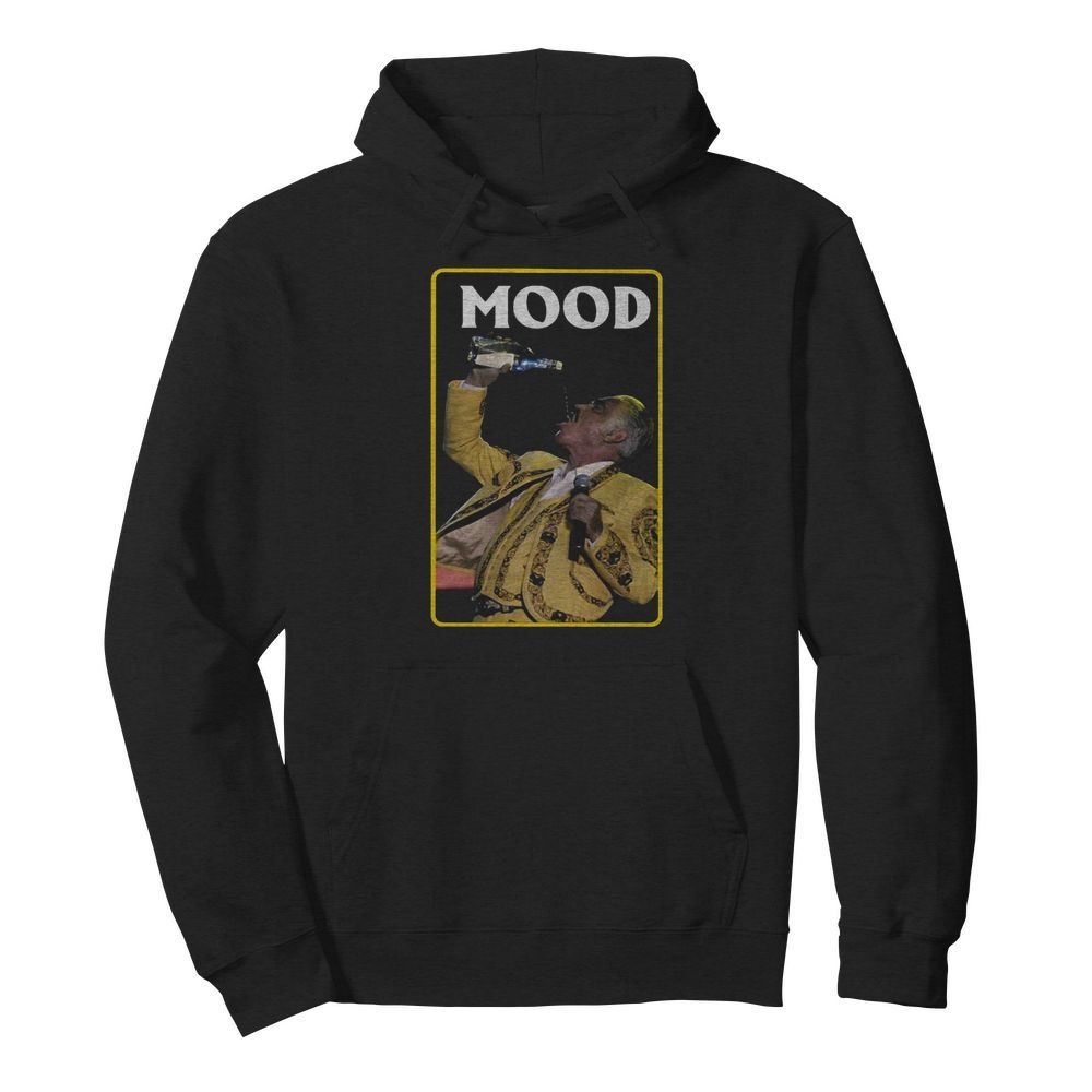 Mood Vicente Fernandez  Unisex Hoodie