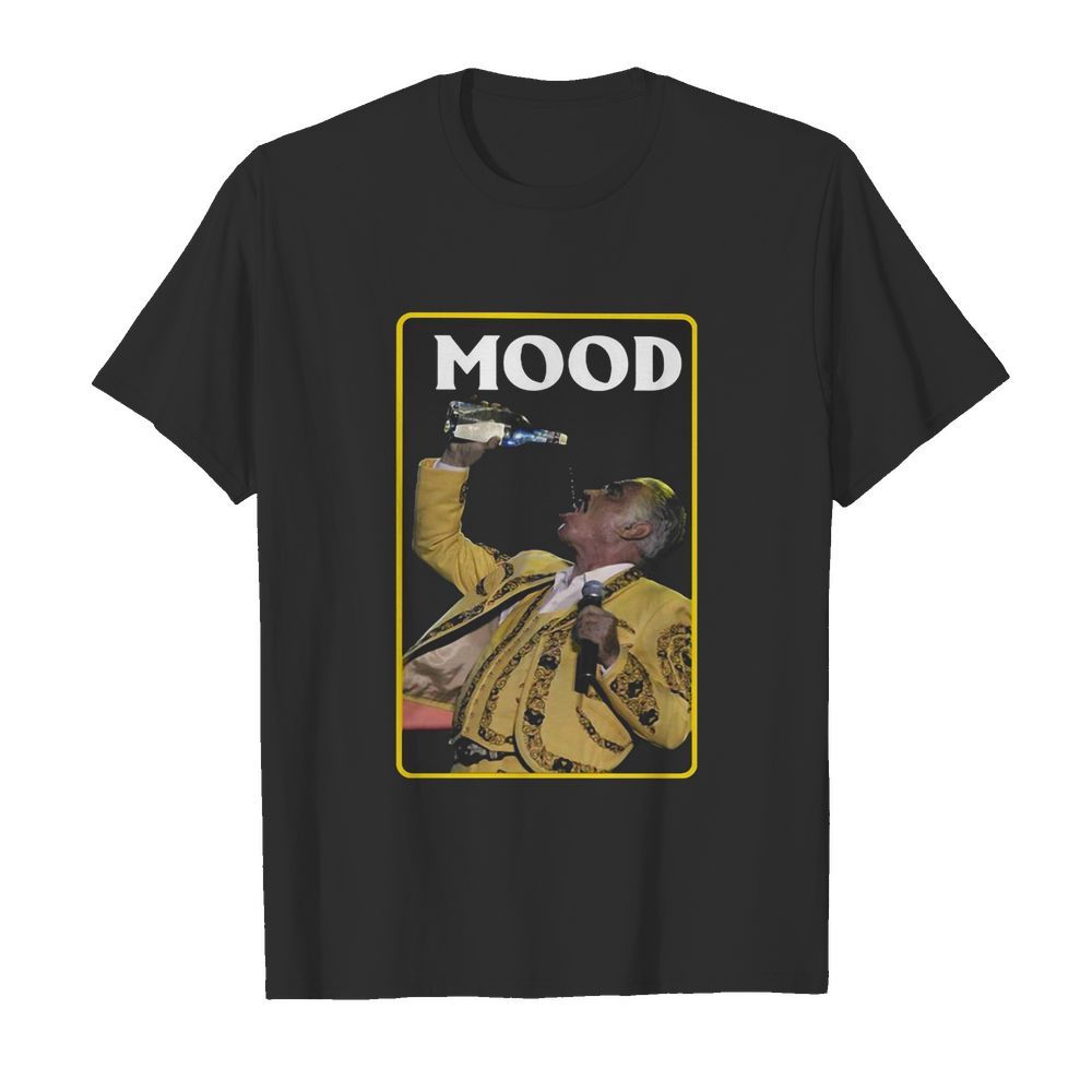 Mood Vicente Fernandez  Classic Men's T-shirt