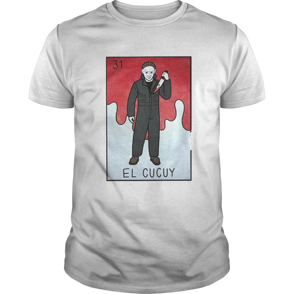 Mychal Myer El Cucuy shirt