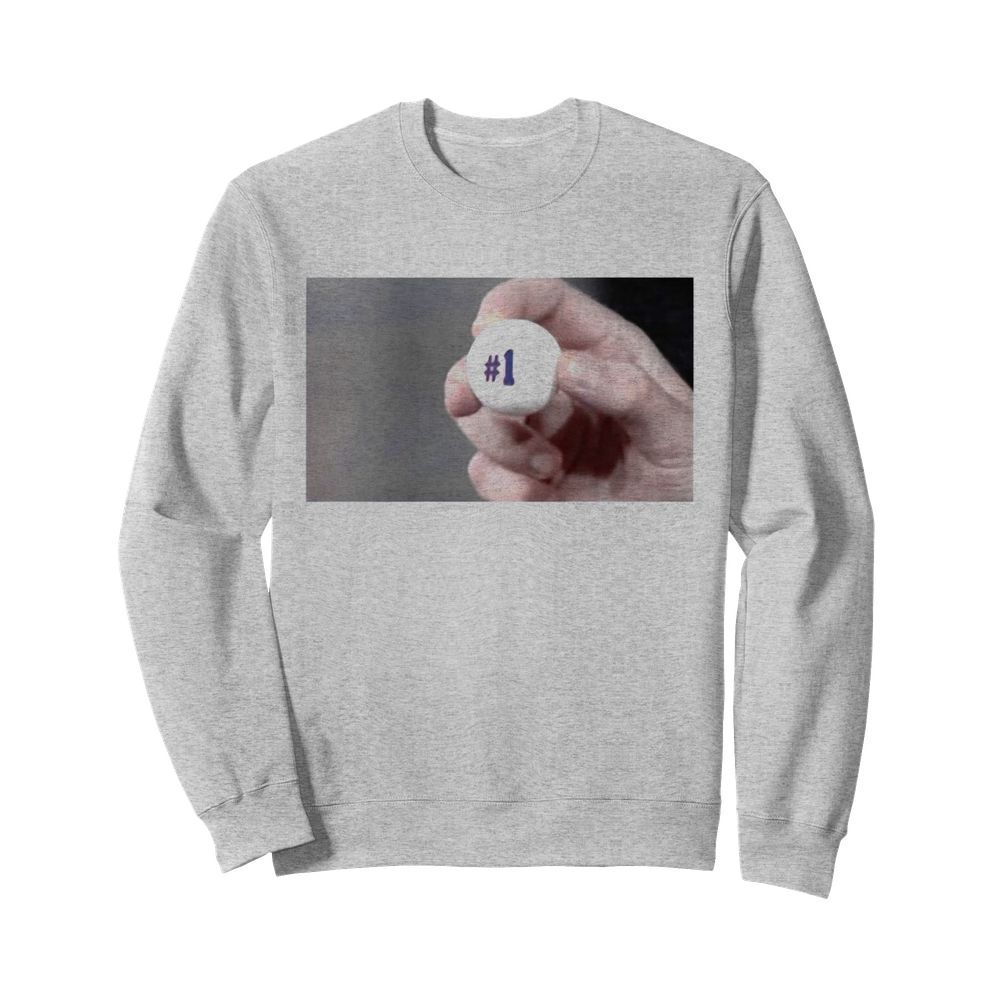 NY #1 pick  Unisex Sweatshirt