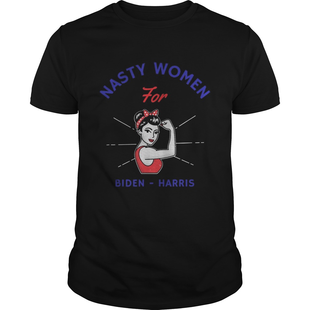 Nasty Woman Women T 2020 Biden Harris Election Tee Gifts TShirt Tank topNasty Woman Women T 2020