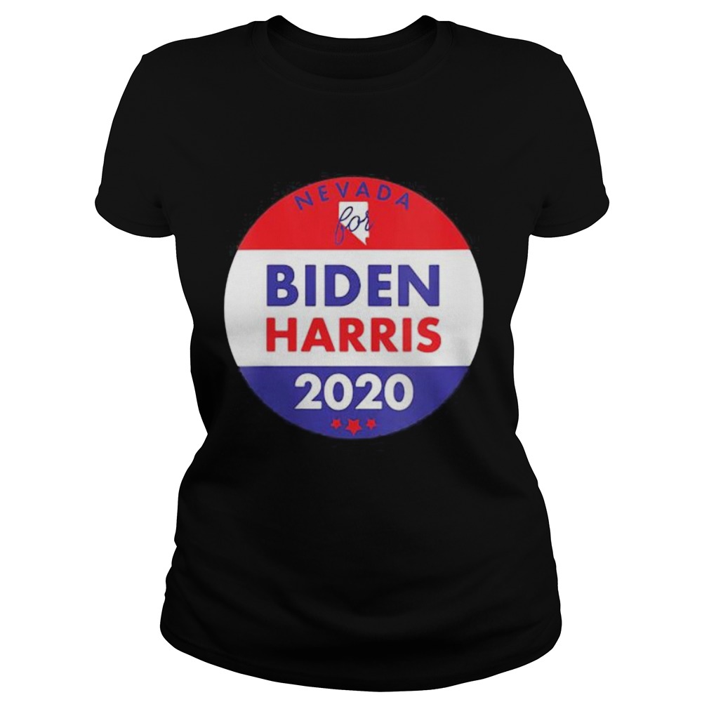 Nevada for Biden Harris 2020  Classic Ladies