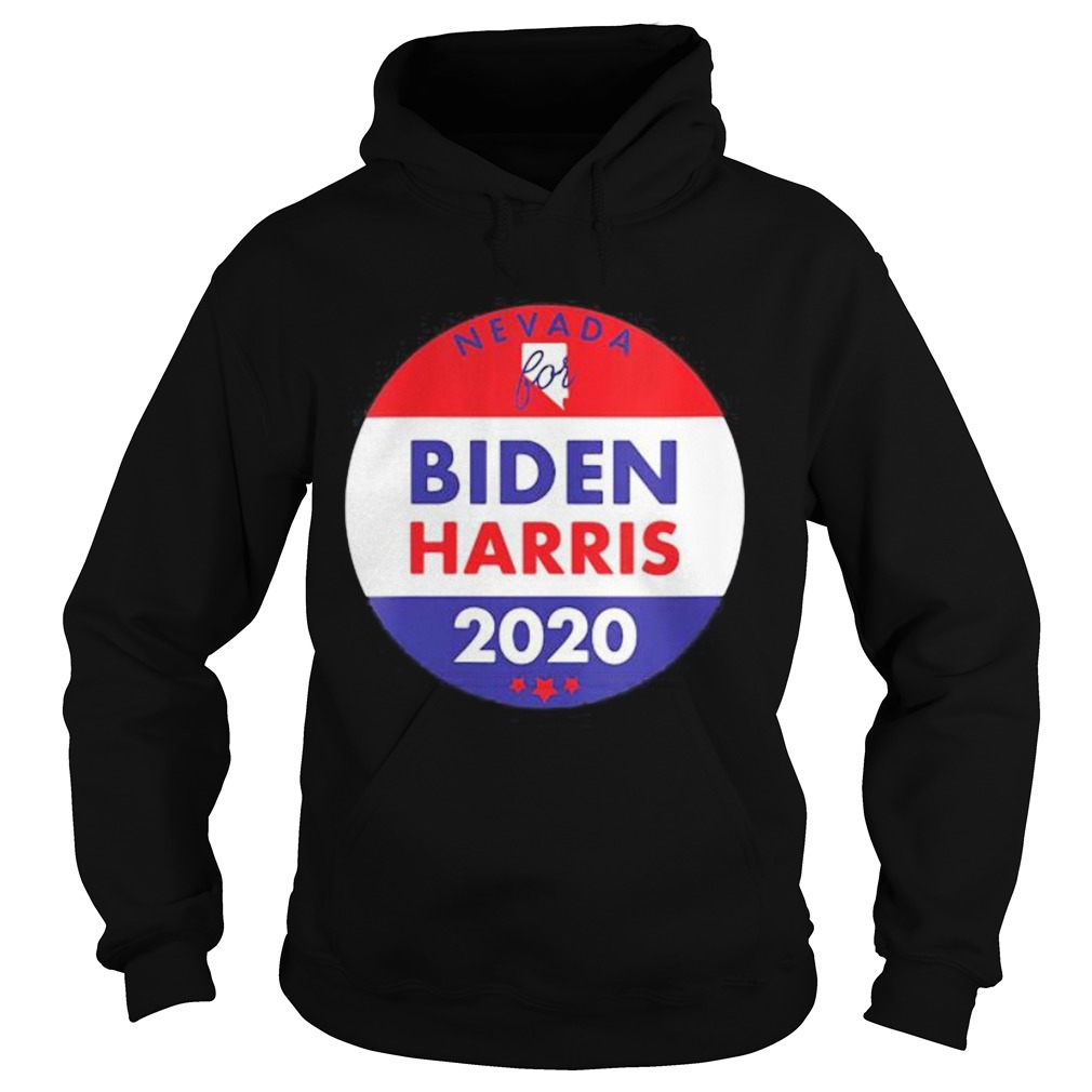 Nevada for Biden Harris 2020  Hoodie