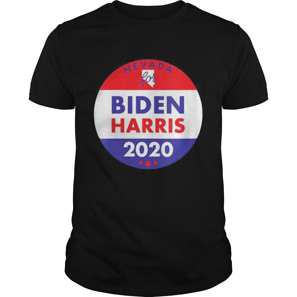 Nevada for Biden Harris 2020  Unisex