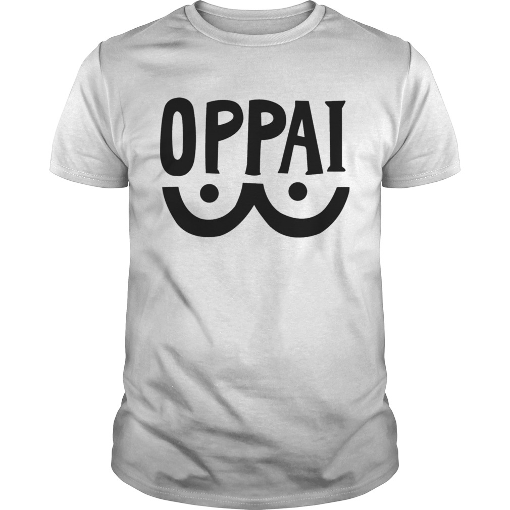 Oppai Saitama One PunchMan  Unisex