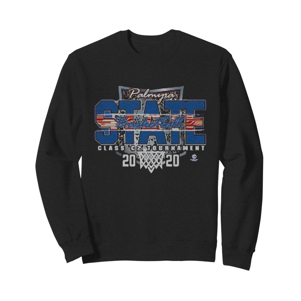 Palmyra state basketball class c2 tournament 2020  Unisex Sweatshirt