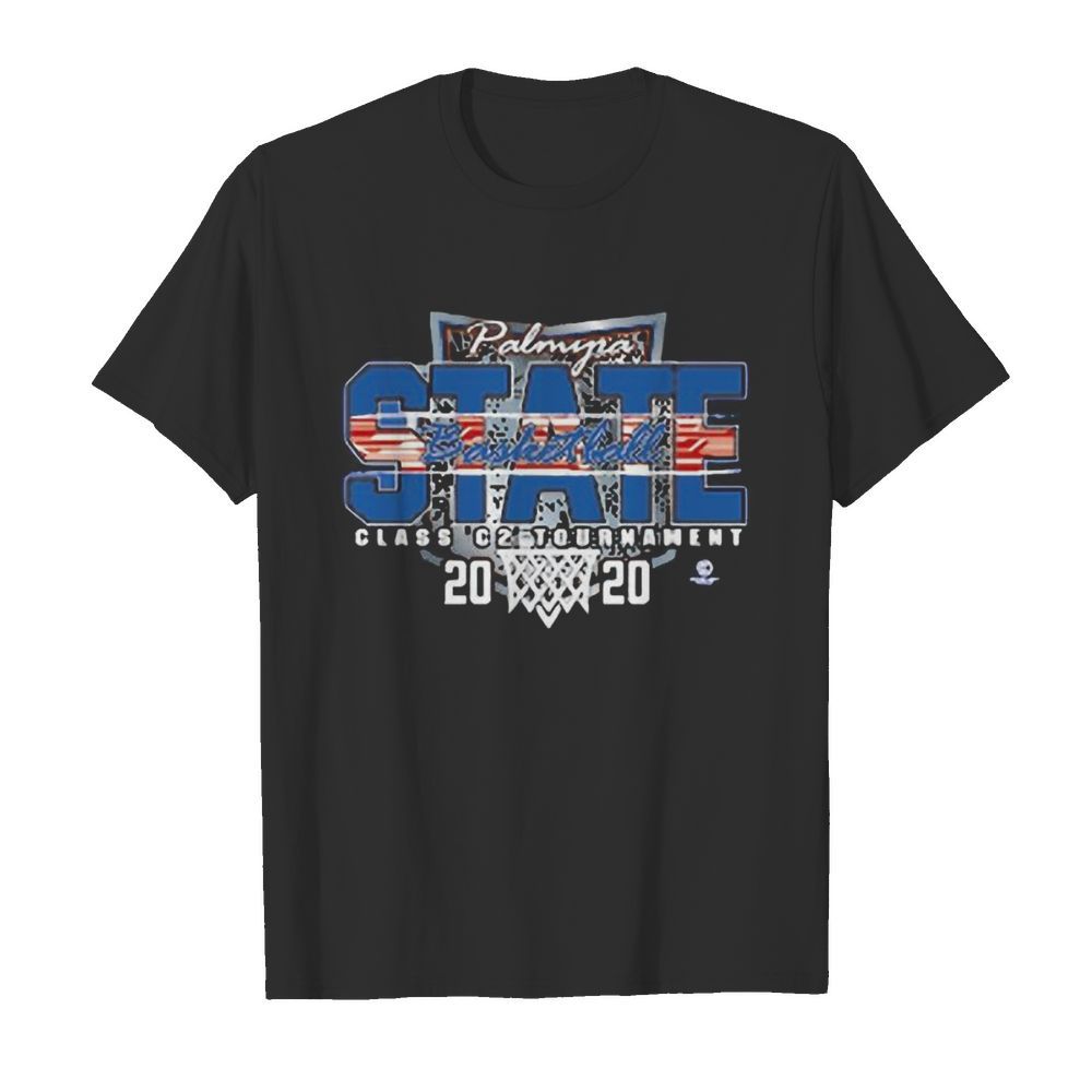 Palmyra state basketball class c2 tournament 2020  Classic Men's T-shirt