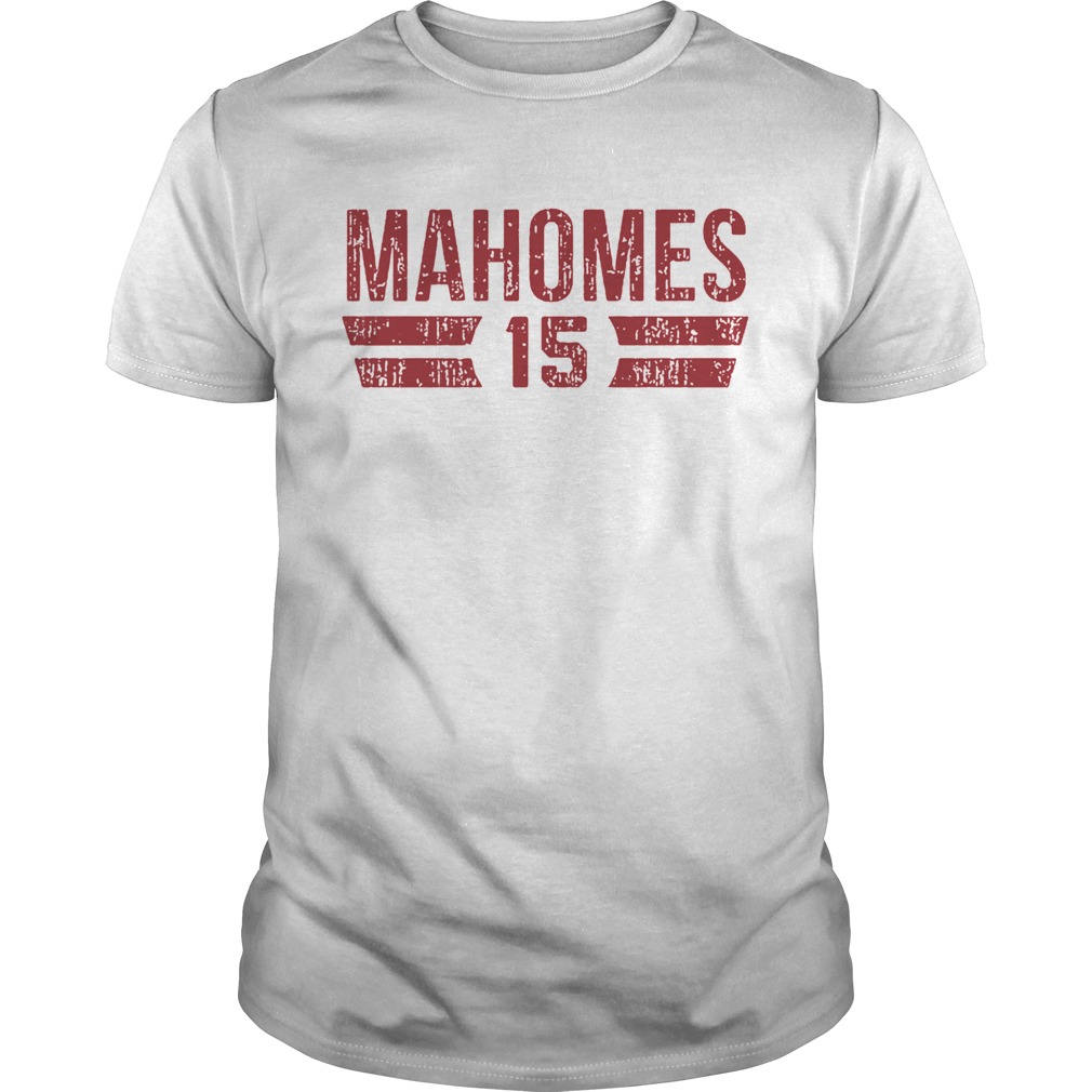 Patrick Mahomes Font 2020 shirt