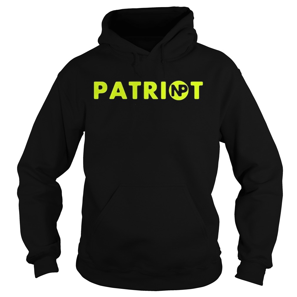 Patriot NP  Hoodie