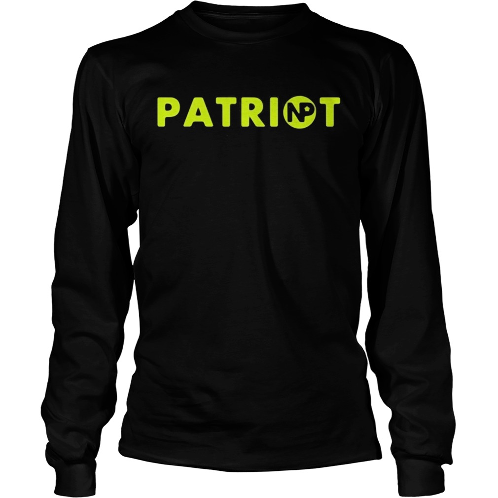 Patriot NP  Long Sleeve