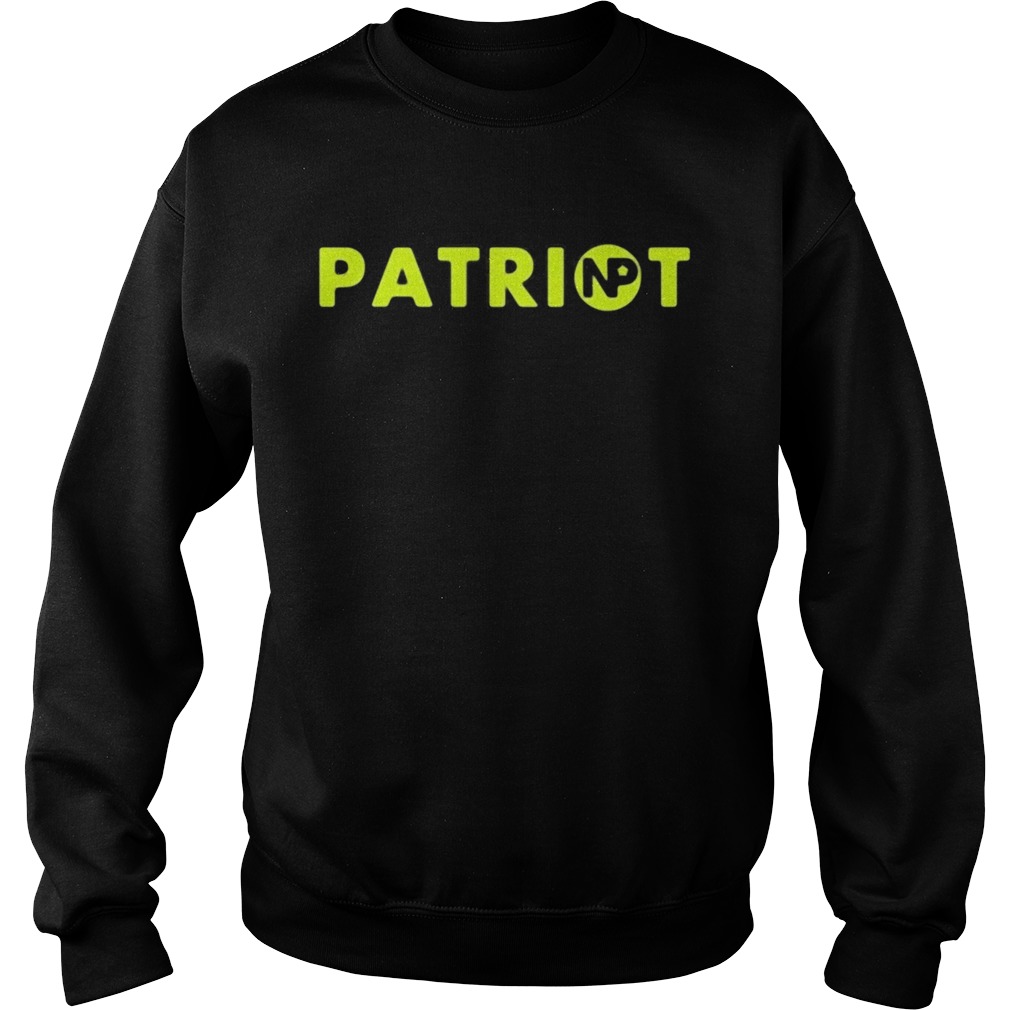 Patriot NP  Sweatshirt