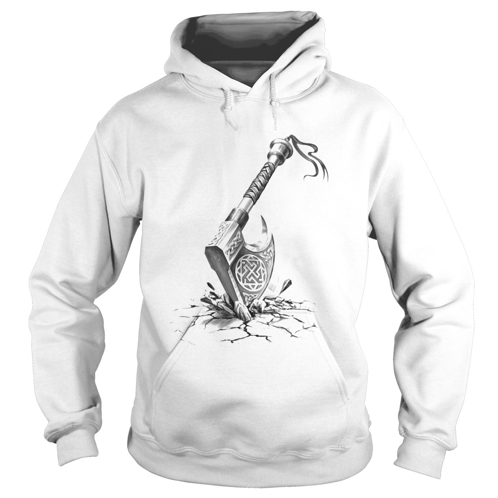 Pin Auf Viking  Hoodie