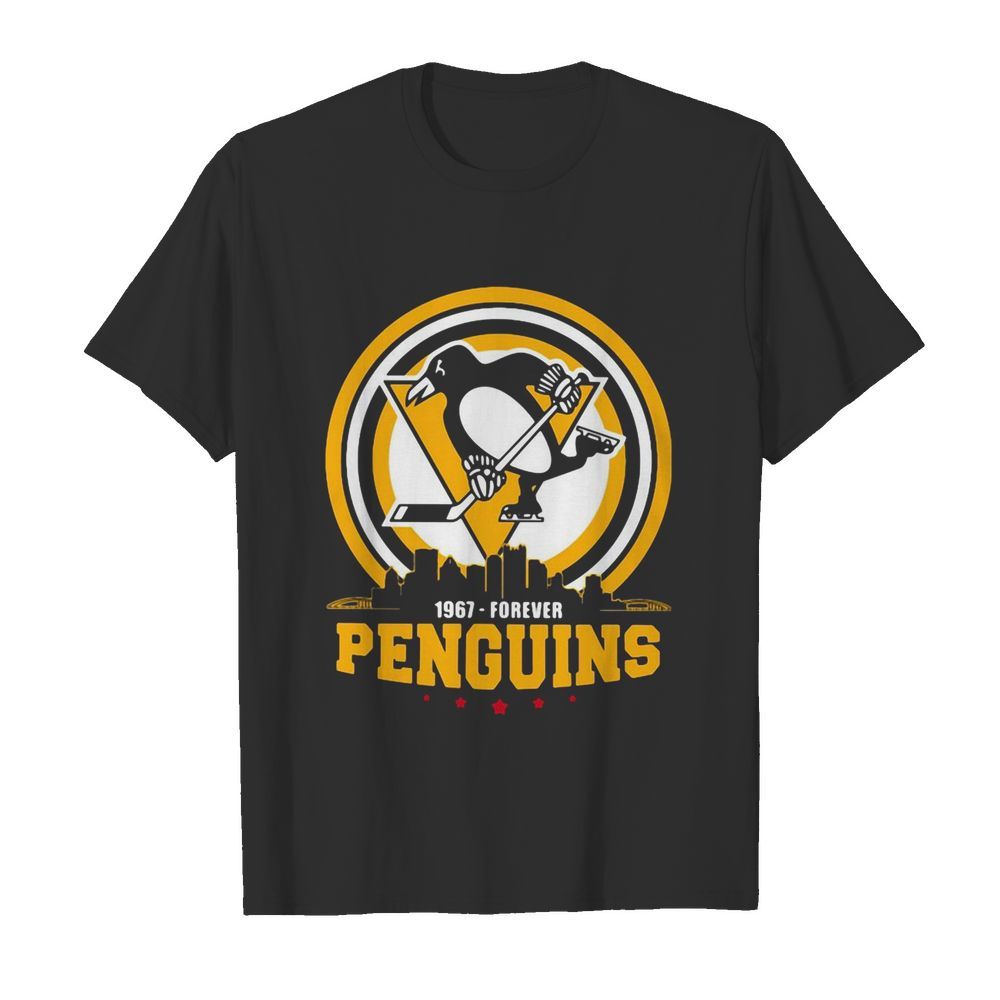 Pittsburgh Penguins 1967 Forever shirt