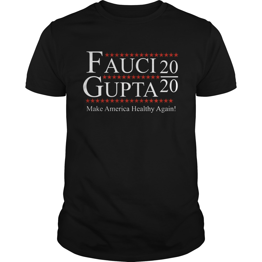 President Fauci Gupta 2020 Pandemic  Unisex