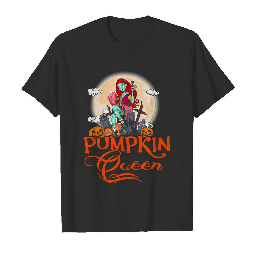 Pumpkin Queen Halloween shirt