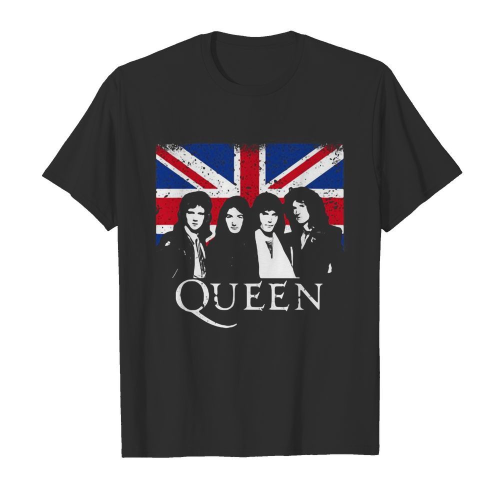 Queen Band UK  Classic Men's T-shirt