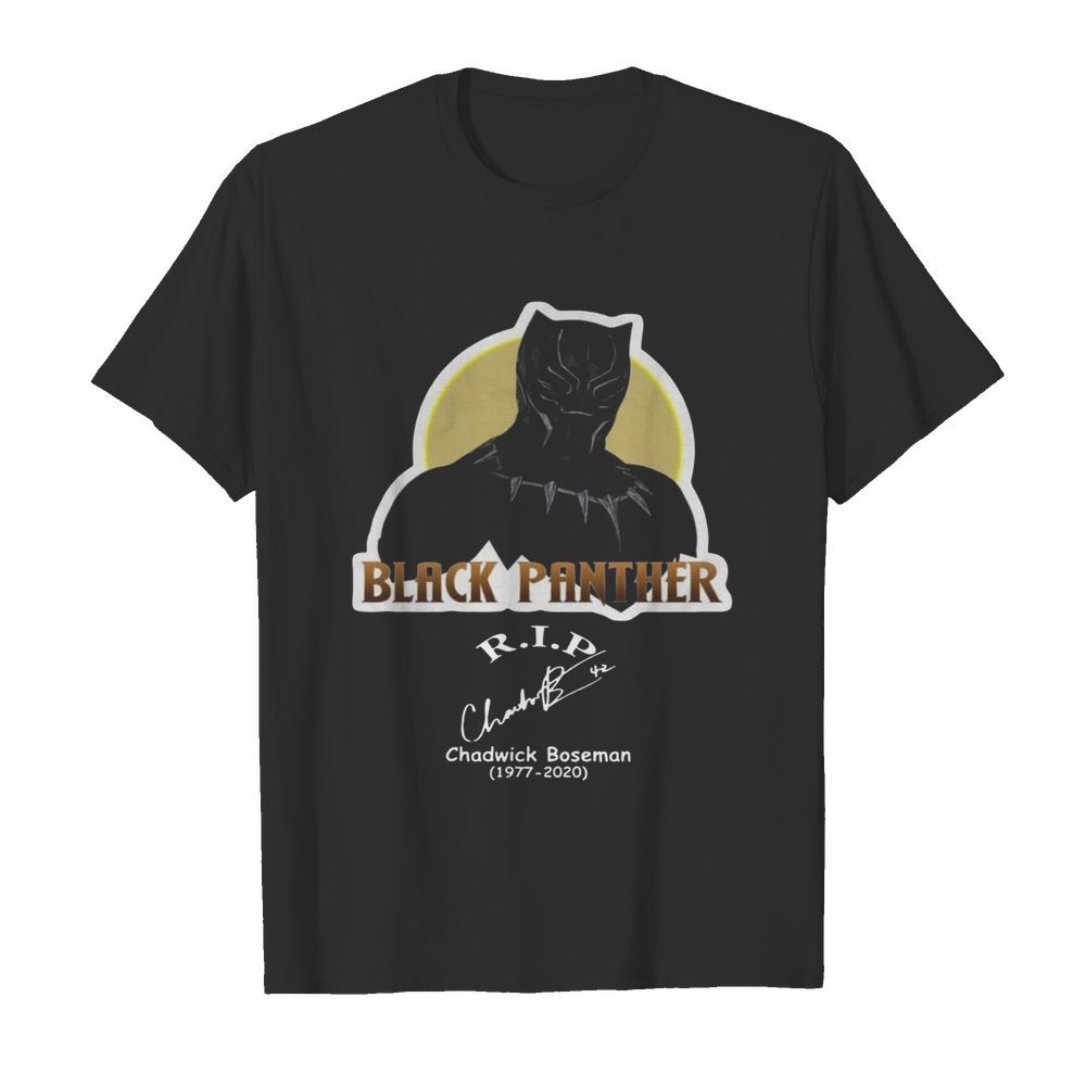 RIP Marvel Black Panther Avatar shirt