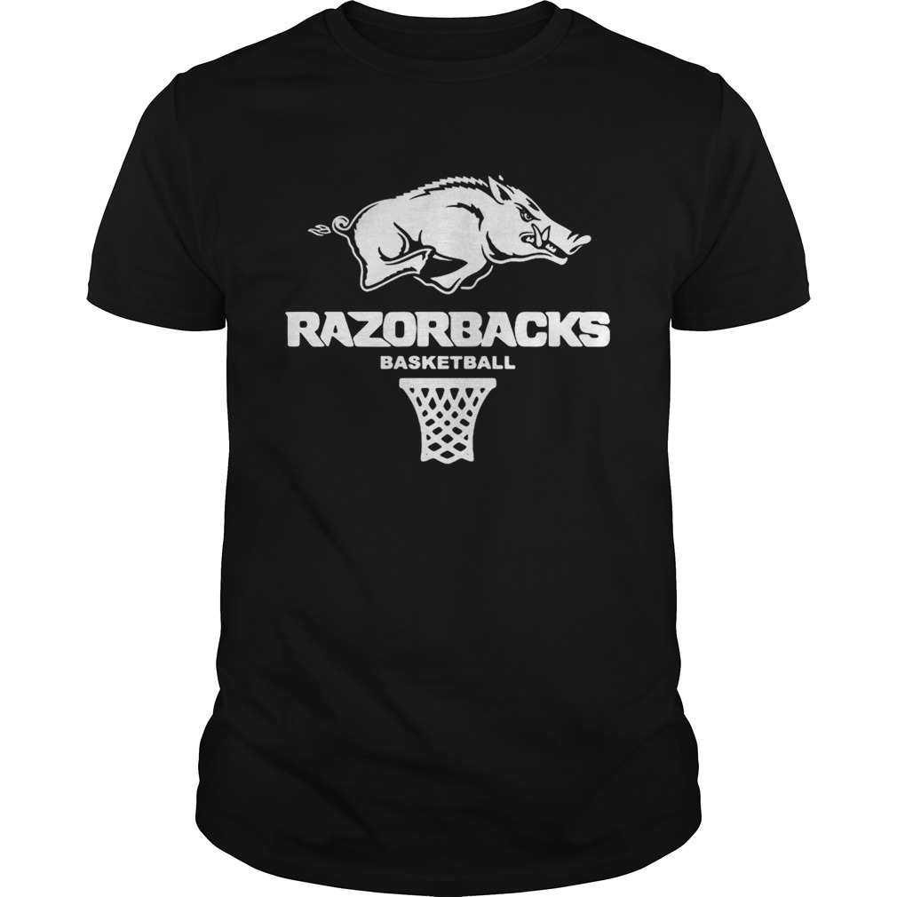 Razorbacks Basketball shirt