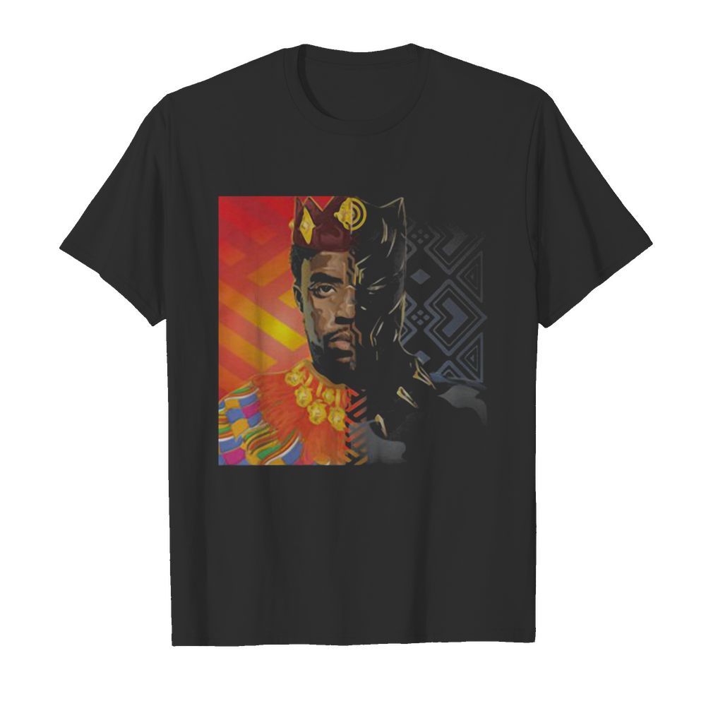 Rip chadwick boseman leader king black panther art s Tank topRip chadwick boseman leader king black panther art shirt