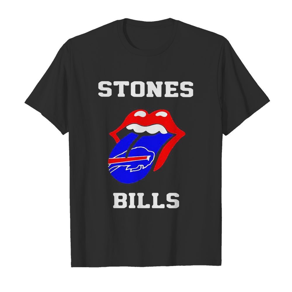 Rolling stones buffalo bills  Classic Men's T-shirt