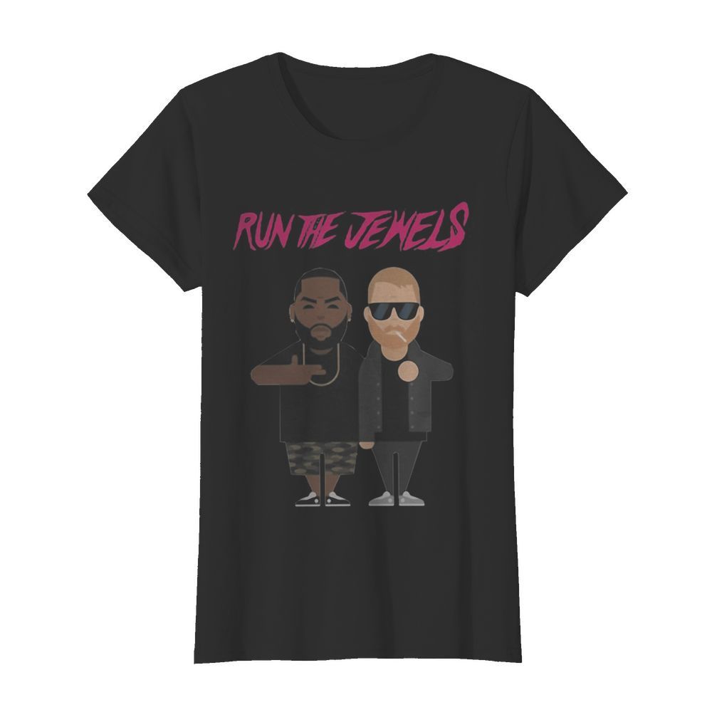 Run the jewels  Classic Women's T-shirt