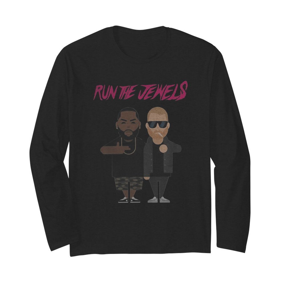 Run the jewels  Long Sleeved T-shirt 