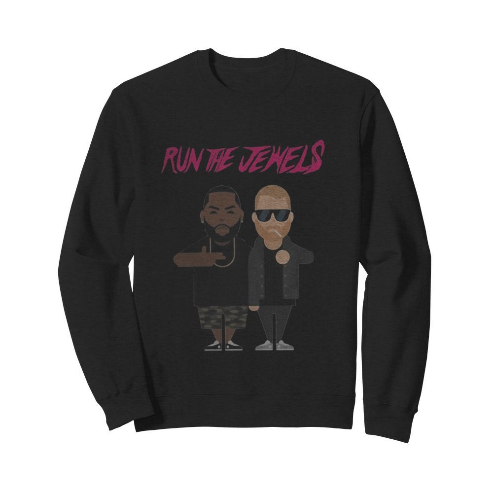 Run the jewels  Unisex Sweatshirt