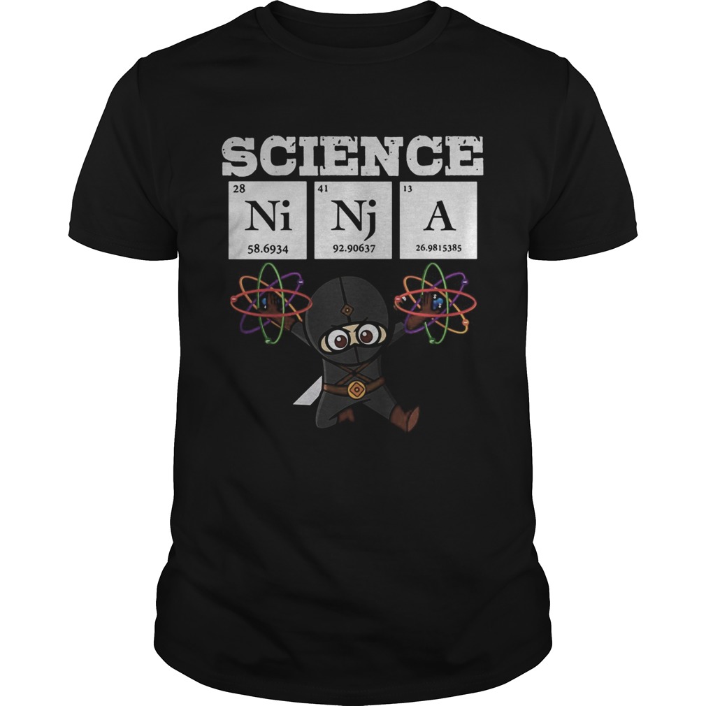 Science ninja team gatchaman shirt