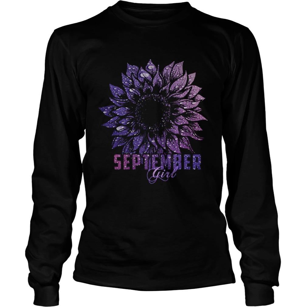 September flow  Long Sleeve