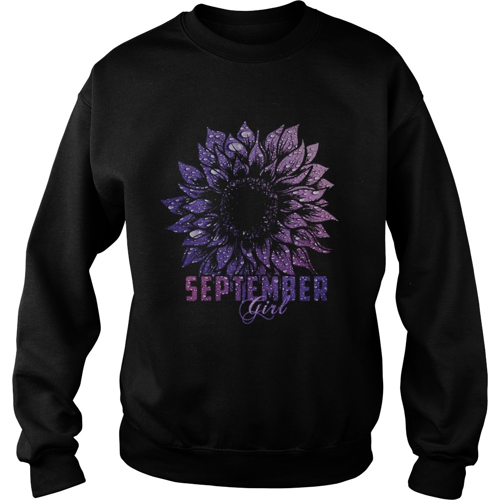 September flow  Sweatshirt