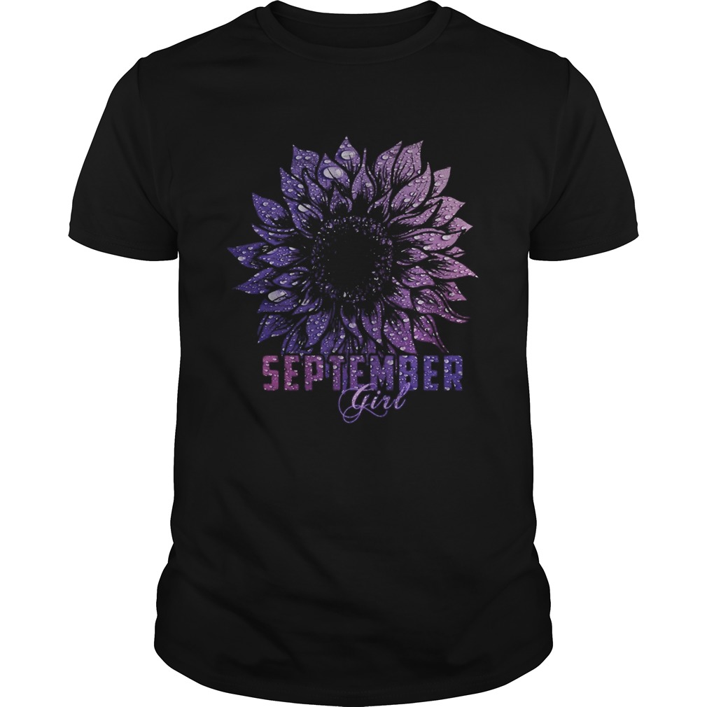 September flow shirt