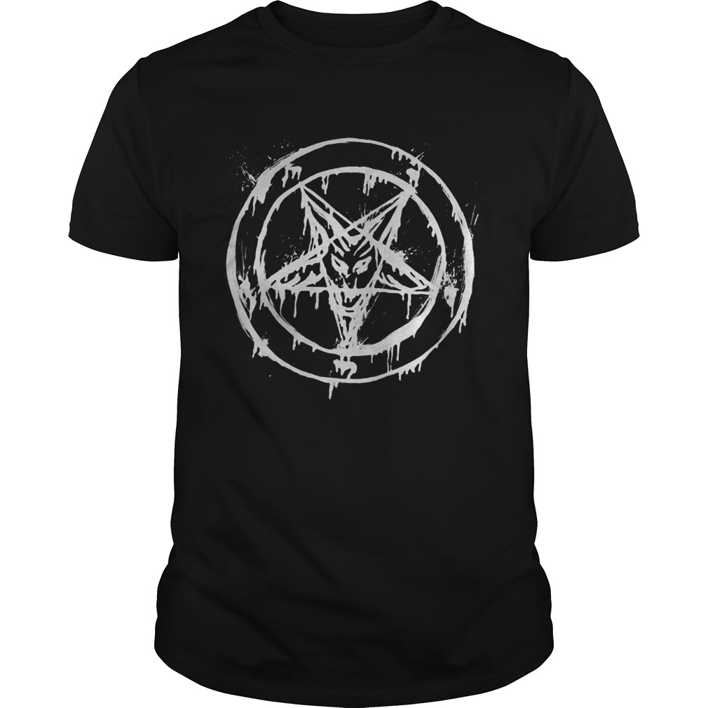 Sigil Of Baphomet shirt