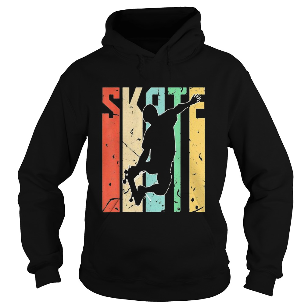 Skateboard vintage  Hoodie