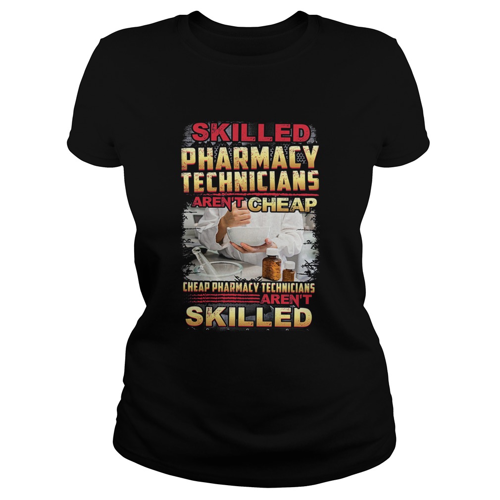 Skilled Pharmacy Technicians Arent Cheap  Classic Ladies