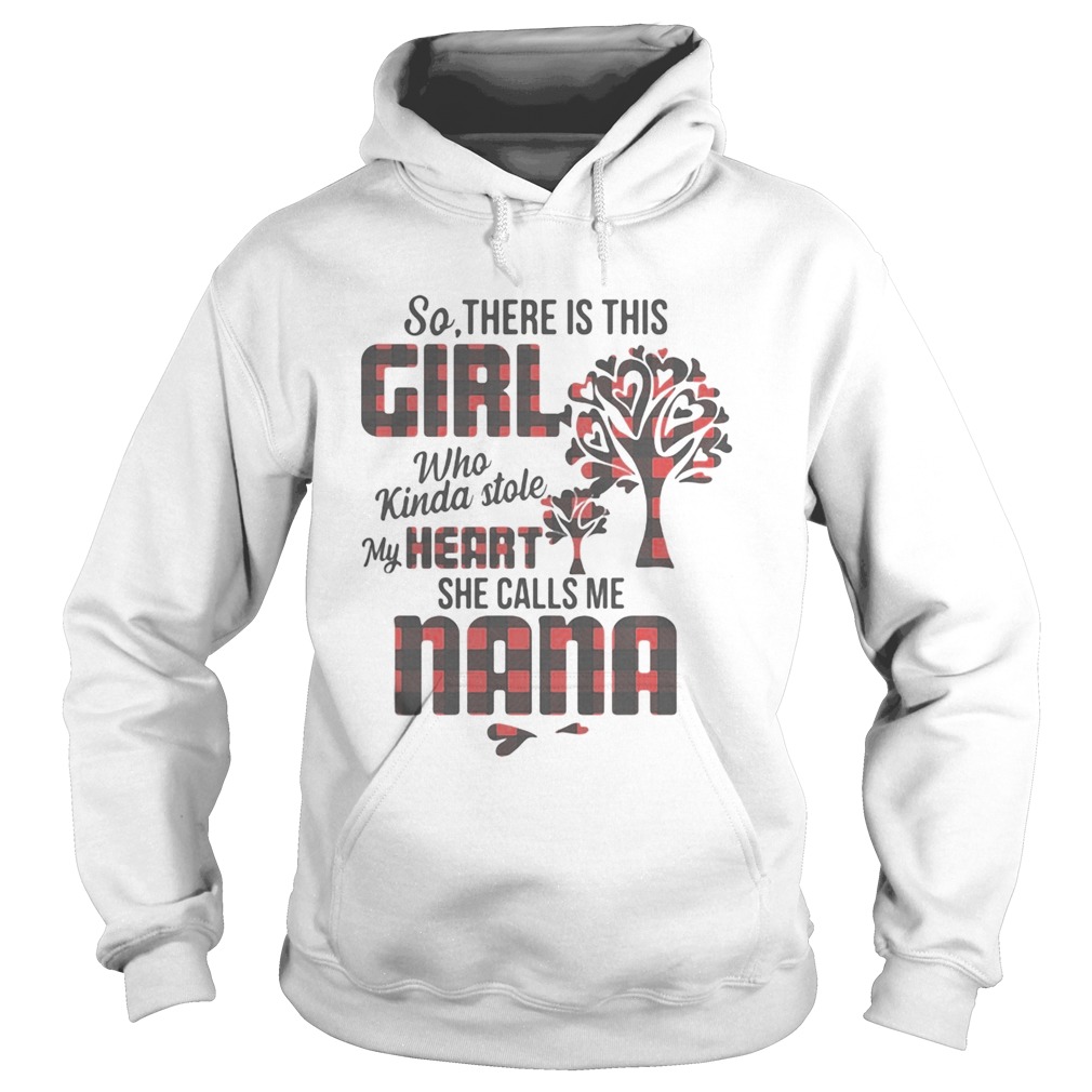 So there is this girl who kinda stole my heart she calls me nana  Hoodie