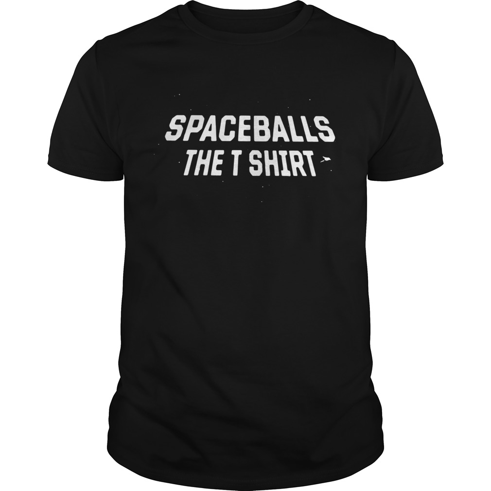 Spaceballs The T Shirt