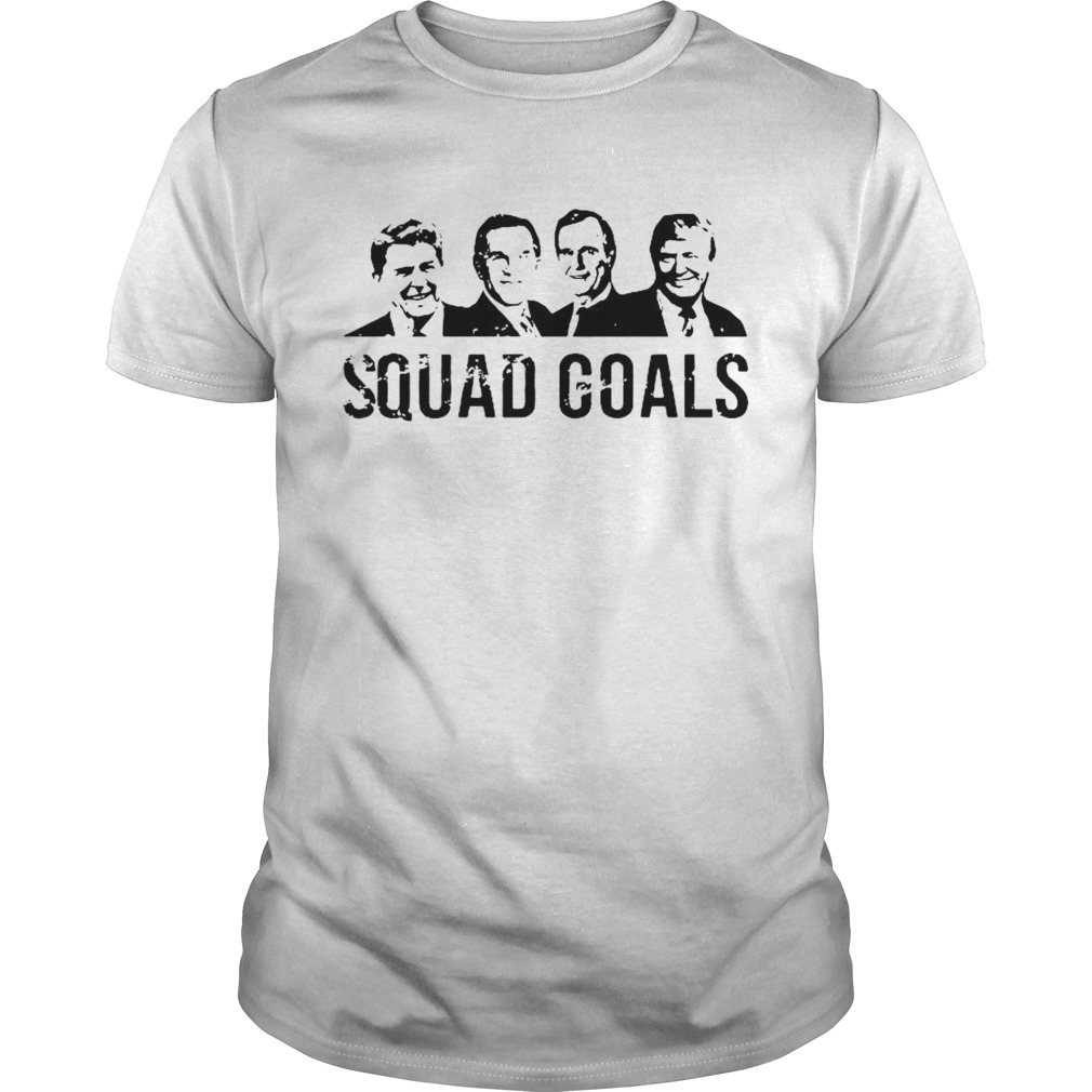 Squad Goals shirt