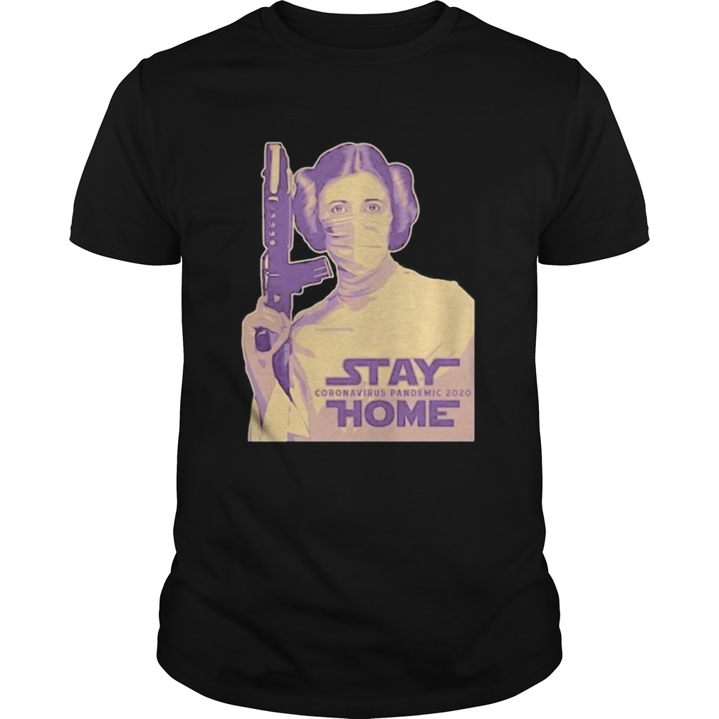 Stay coronavirus pandemic 2020 home mask shirt