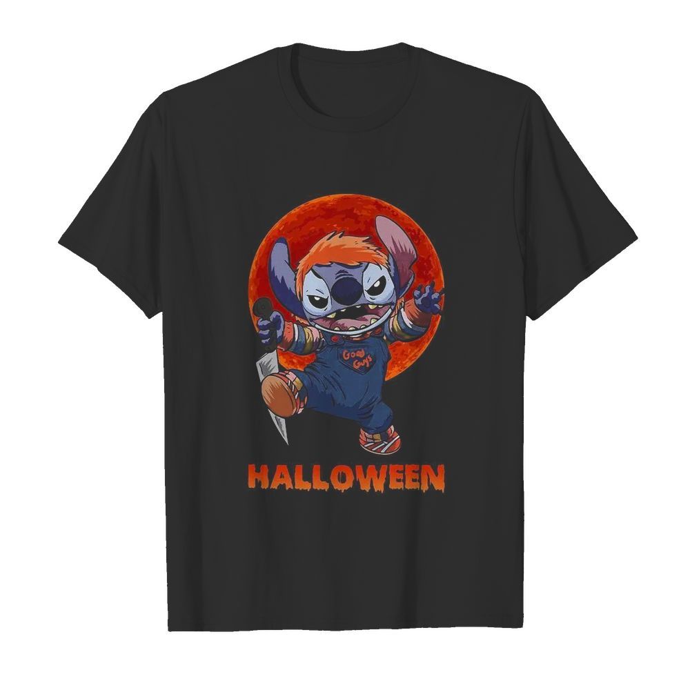 Stitch Halloween  Classic Men's T-shirt