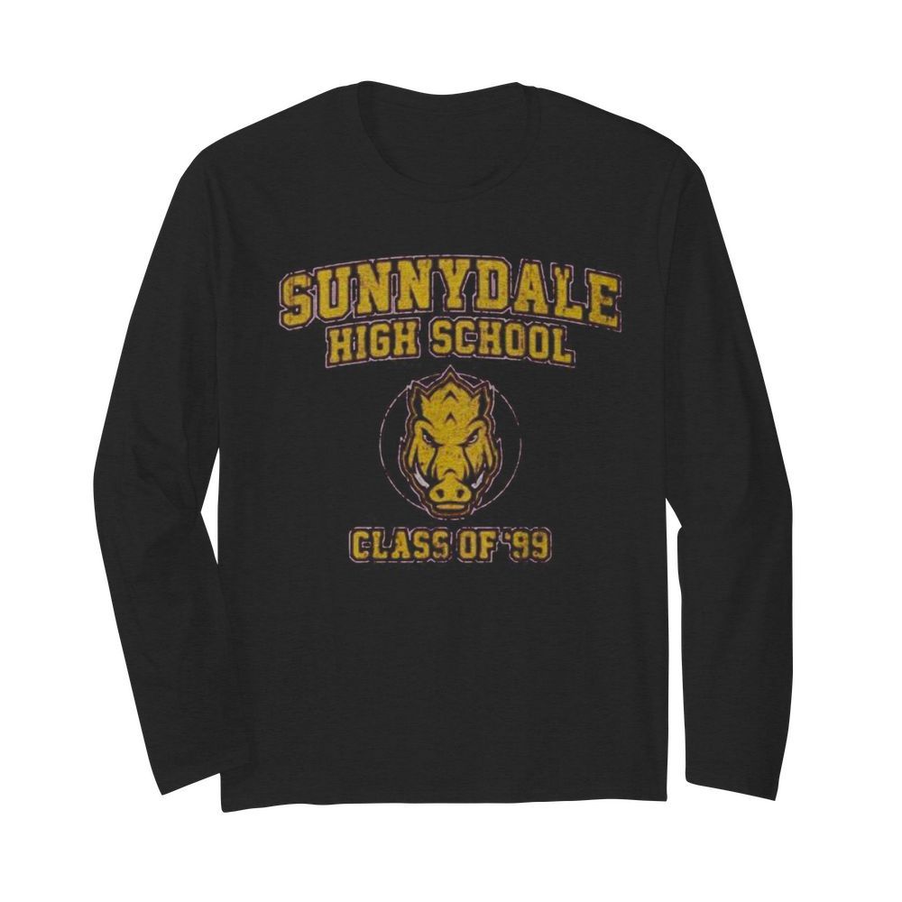 Sunnydale high school class of 1999  Long Sleeved T-shirt 