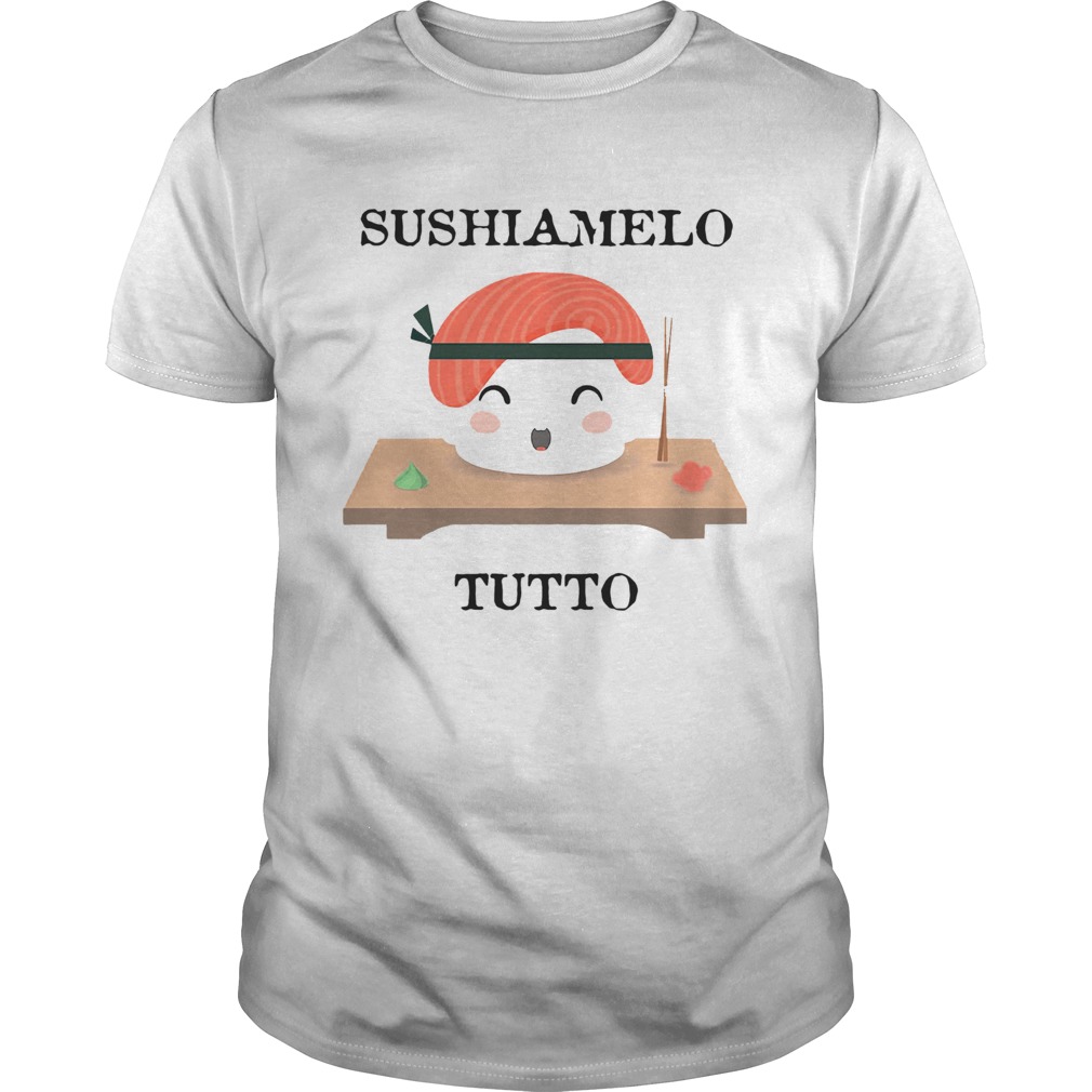 Sushiamelo Tutto shirt