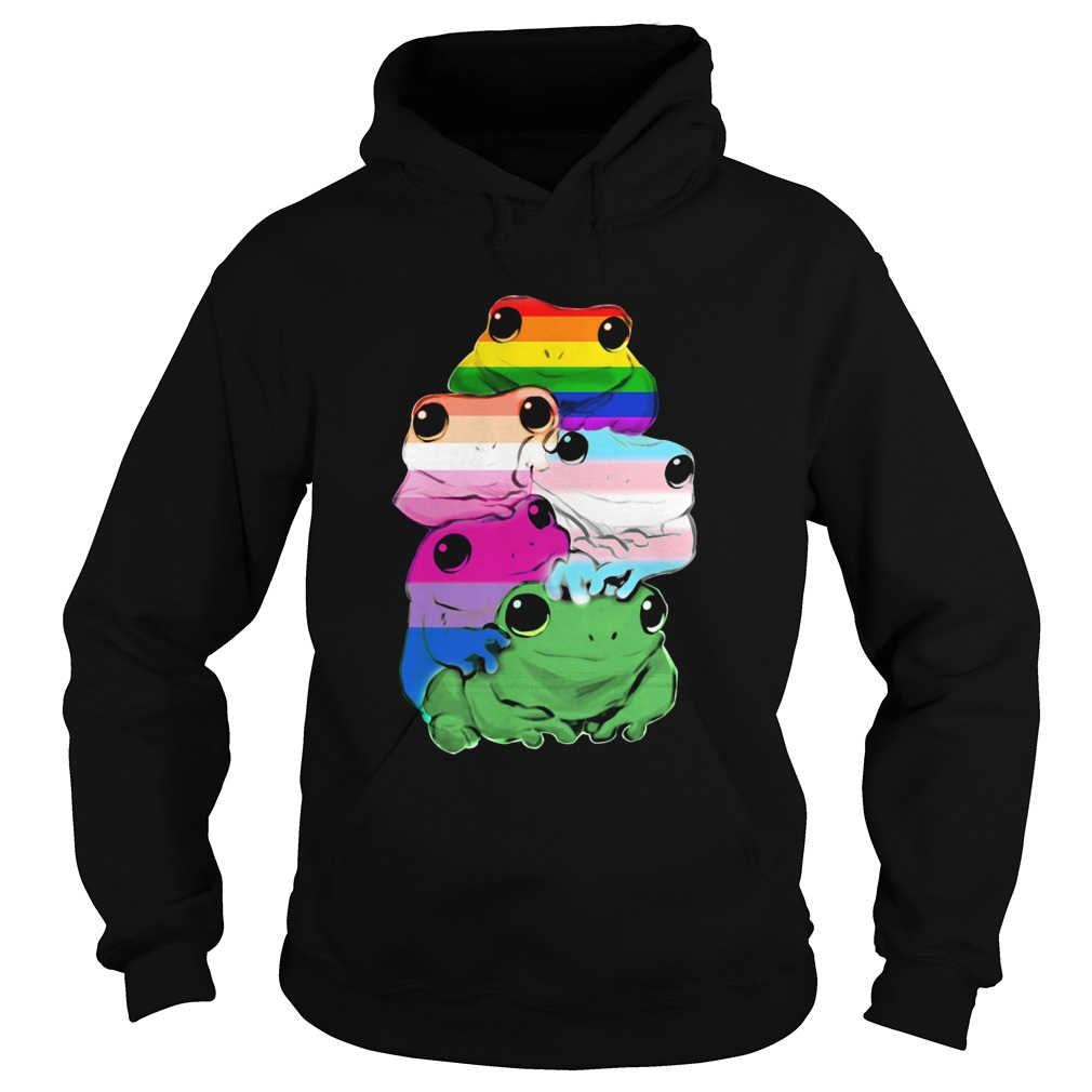 THE FROGS FLAG  Hoodie