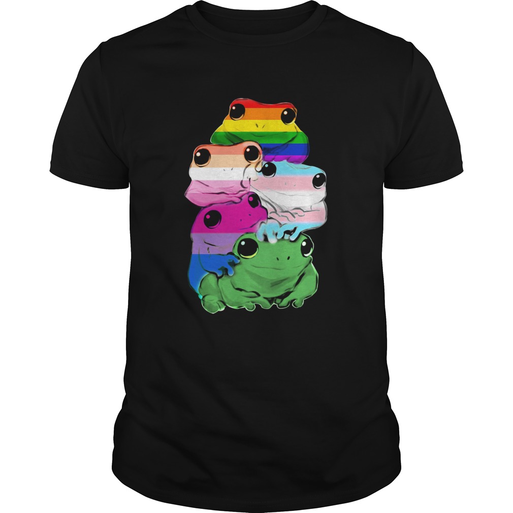 THE FROGS FLAG  Unisex