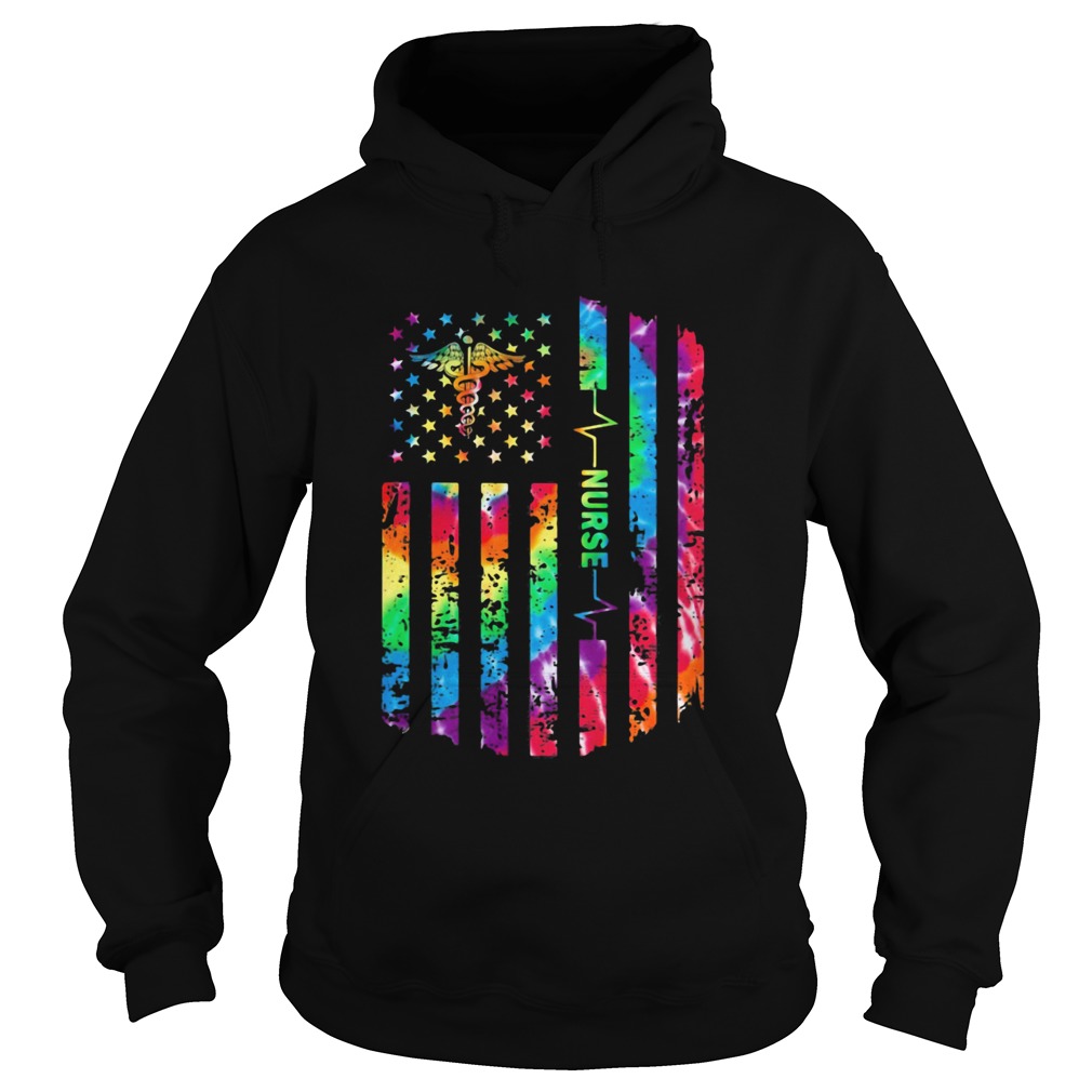 THE NURSE LGBT PROTECT YOU  Hoodie