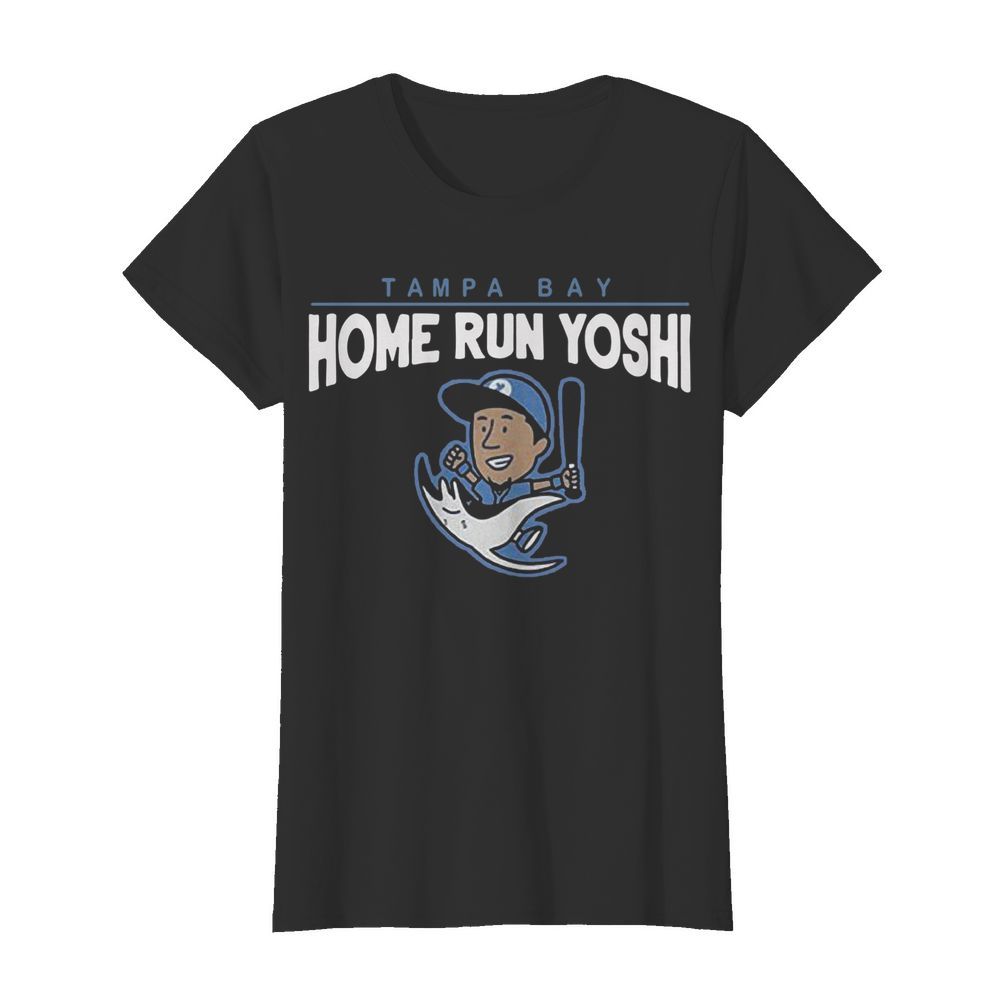 Tampa bay home run yoshi  Classic Women's T-shirt