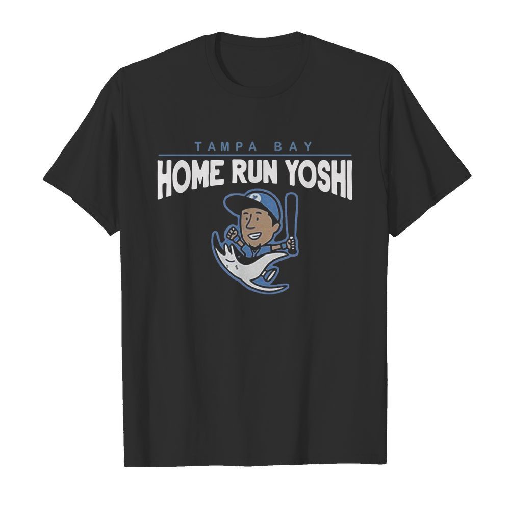 Tampa bay home run yoshi  Classic Men's T-shirt