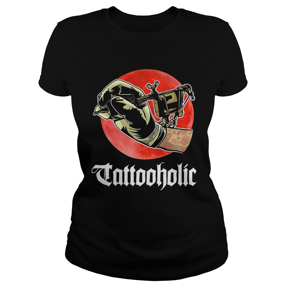 Tattooholic  Classic Ladies