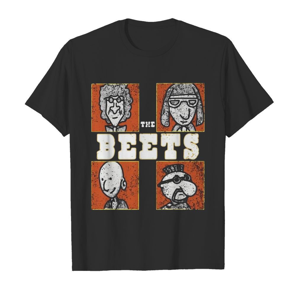 The Beets Doug Killer Tofu shirt