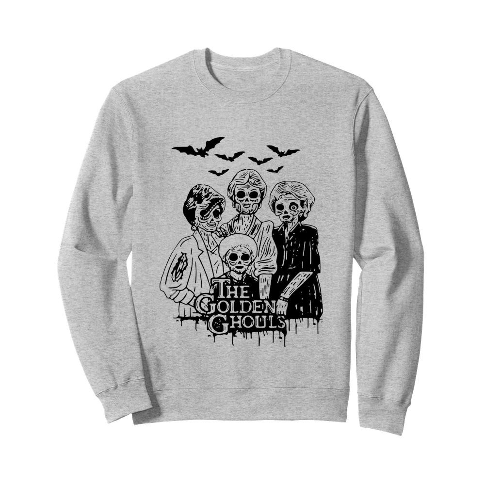 The Golden Ghouls  Unisex Sweatshirt